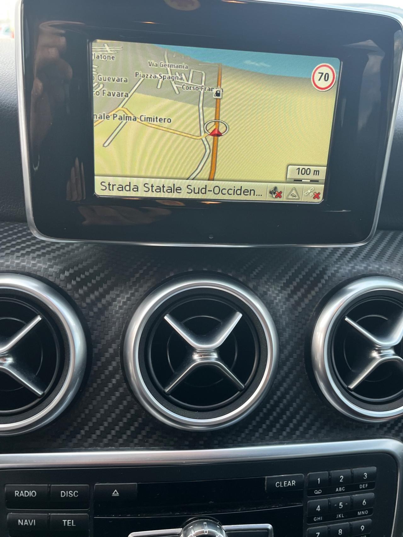 Mercedes-benz A 200 A 200 CDI Premium