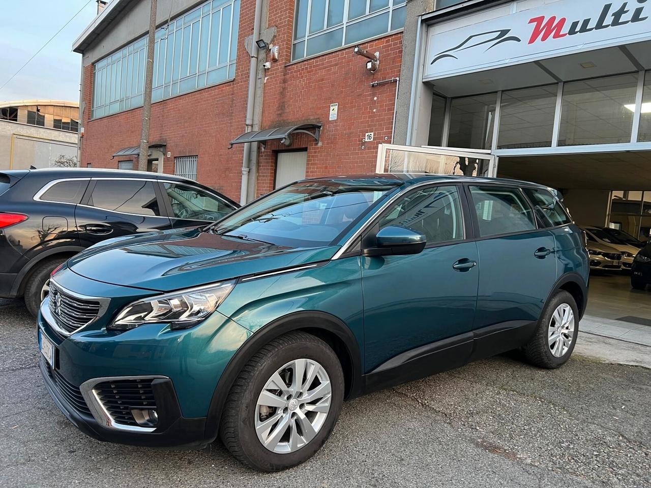 Peugeot 5008 BlueHDi 130 S&S EAT8 Allure