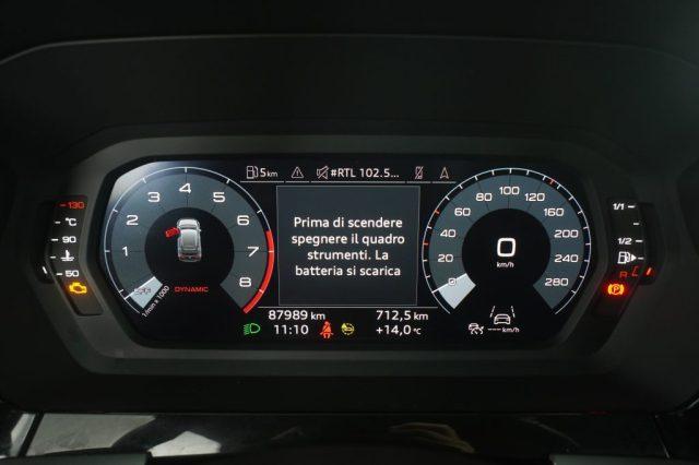 AUDI A3 A3 SPB 30 TFSI S line edition