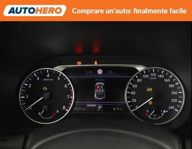 NISSAN Juke 1.0 DIG-T 114 CV DCT N-Connecta
