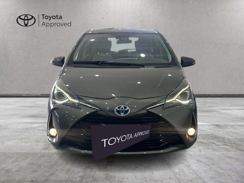 Toyota Yaris Yaris 5p 1.5h Active