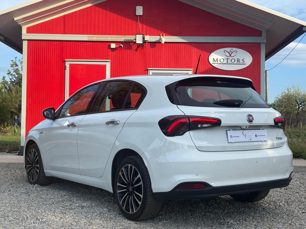 Fiat Tipo 1.6 Mjt S&S 5 porte City Sport