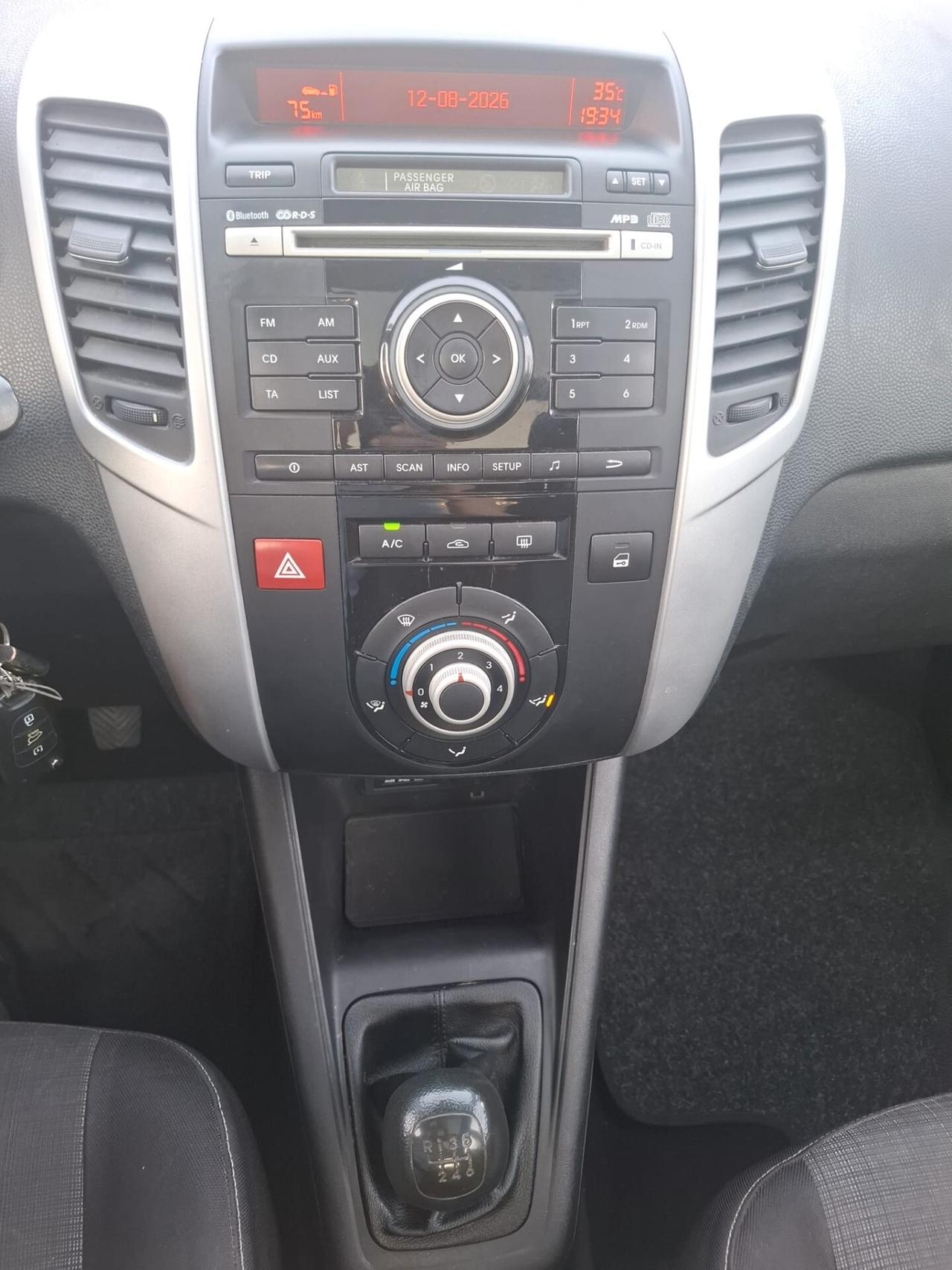 Kia Venga 1.4 CRDi 90CV Cool