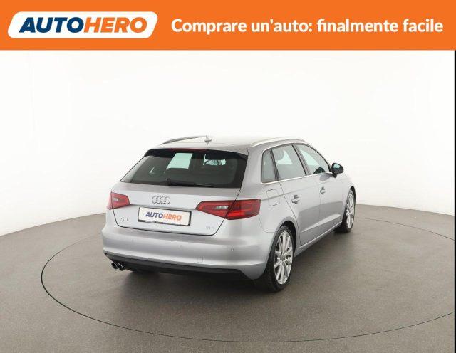 AUDI A3 SPB 2.0 TDI 150 CV clean diesel S tronic Ambition