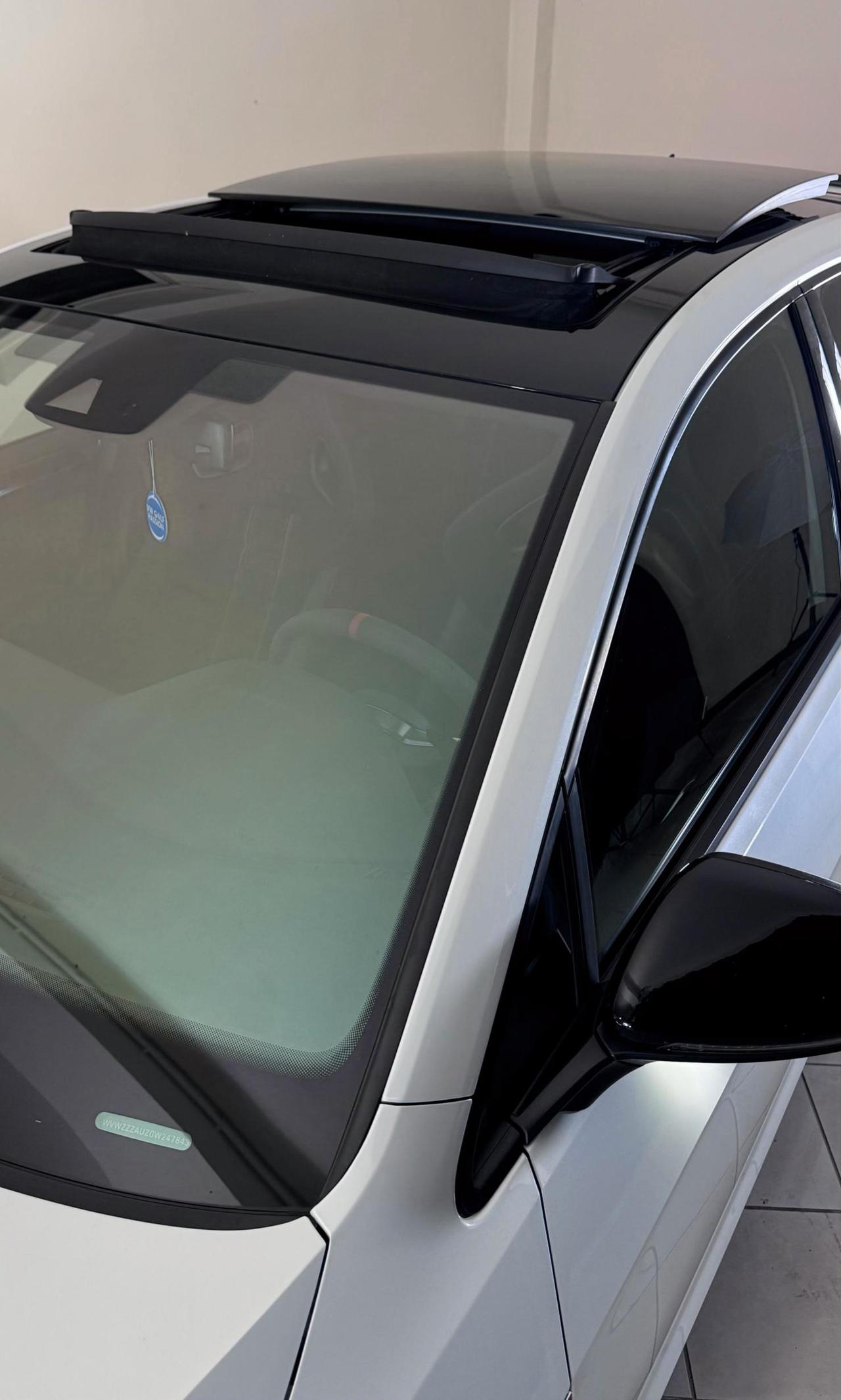 Volkswagen Golf 5 Porte Golf 5p 2.0 tsi Gti Clubsport Business&Drive dsg Recaro - Tetto ap