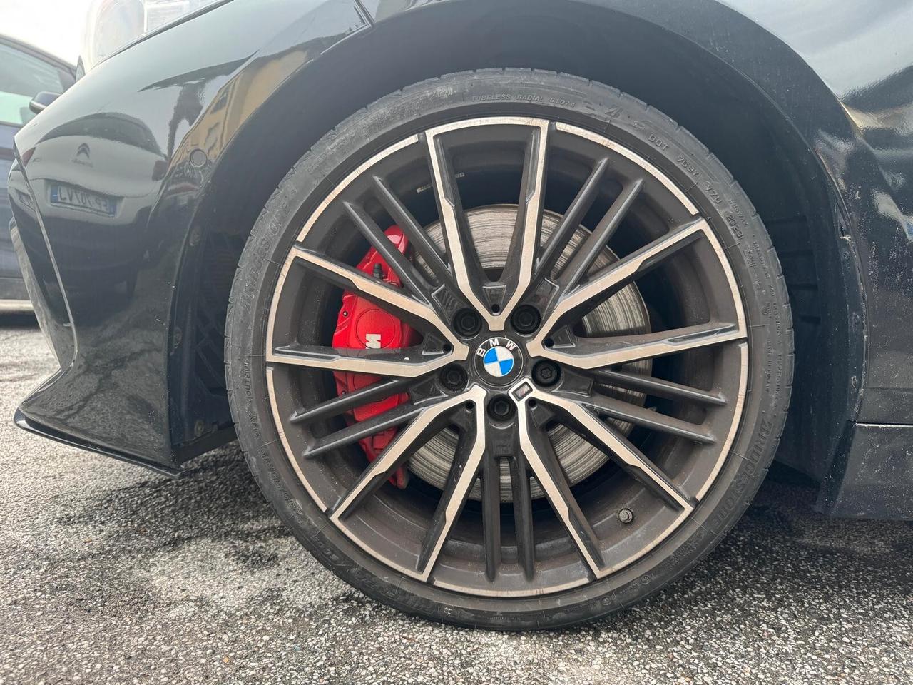 Bmw 135 M 135i xDrive FULL OPTIONAL SOLI 30.000 KM PERFETTA!!!