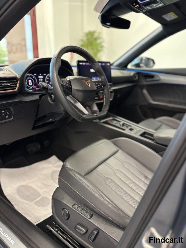 CUPRA Formentor 1.4 e-hybrid 204cv dsg "Tetto Apribile-Sedili VZ"