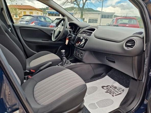 Fiat Punto 1.4 8V 5 porte Natural Power Street Metano
