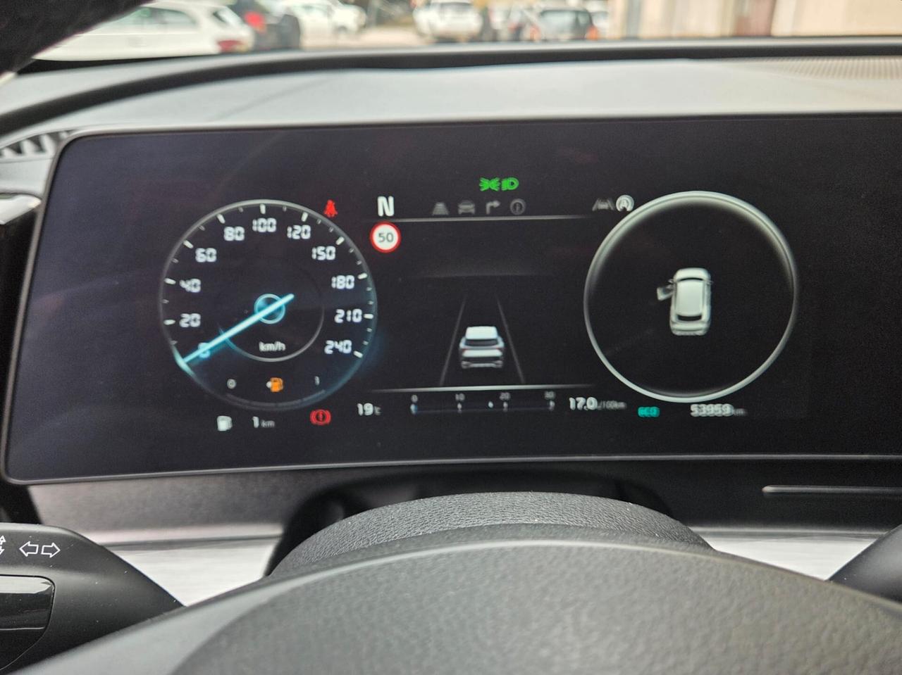 Kia Sportage 1.6 DIESEL DCT 136 cv MHEV STYLE