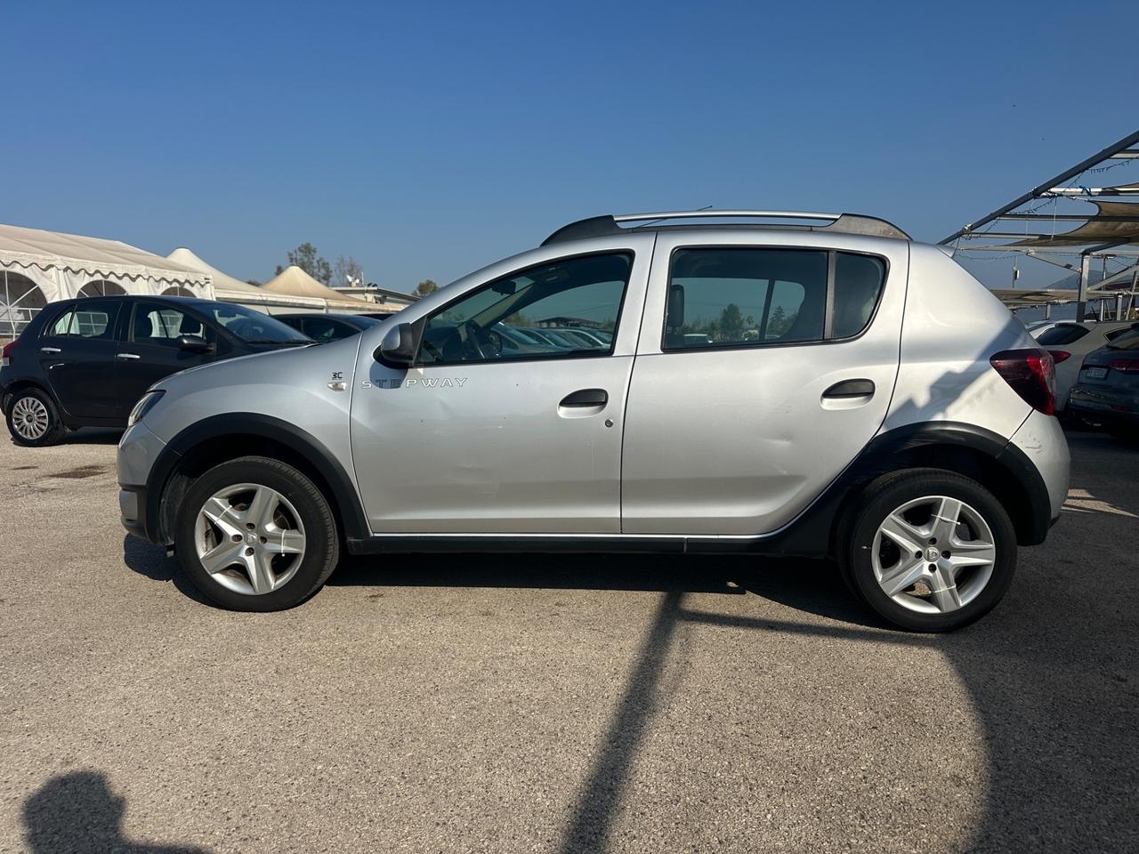 Dacia Sandero Stepway 1.5 dCi Promo Ferragosto