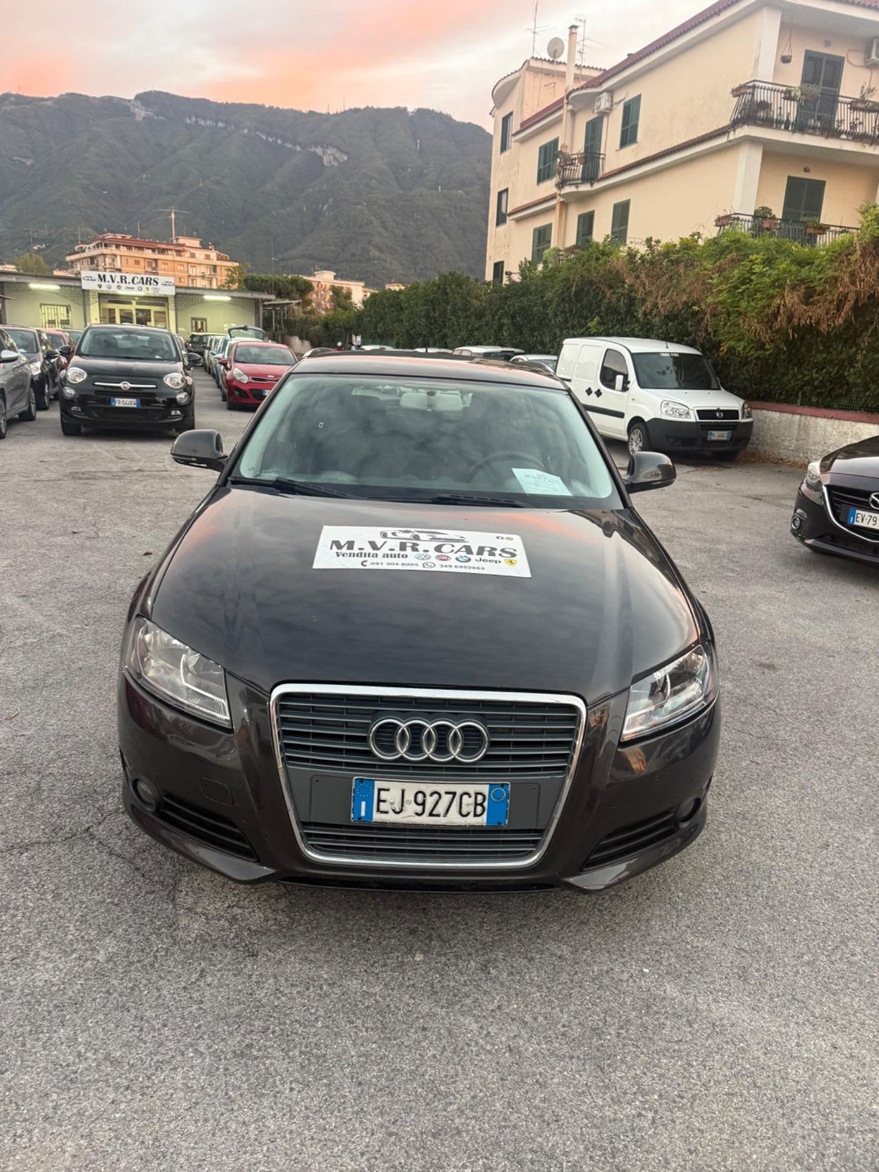 Audi A3 SPB 2.0 TDI F.AP. quattro Ambition