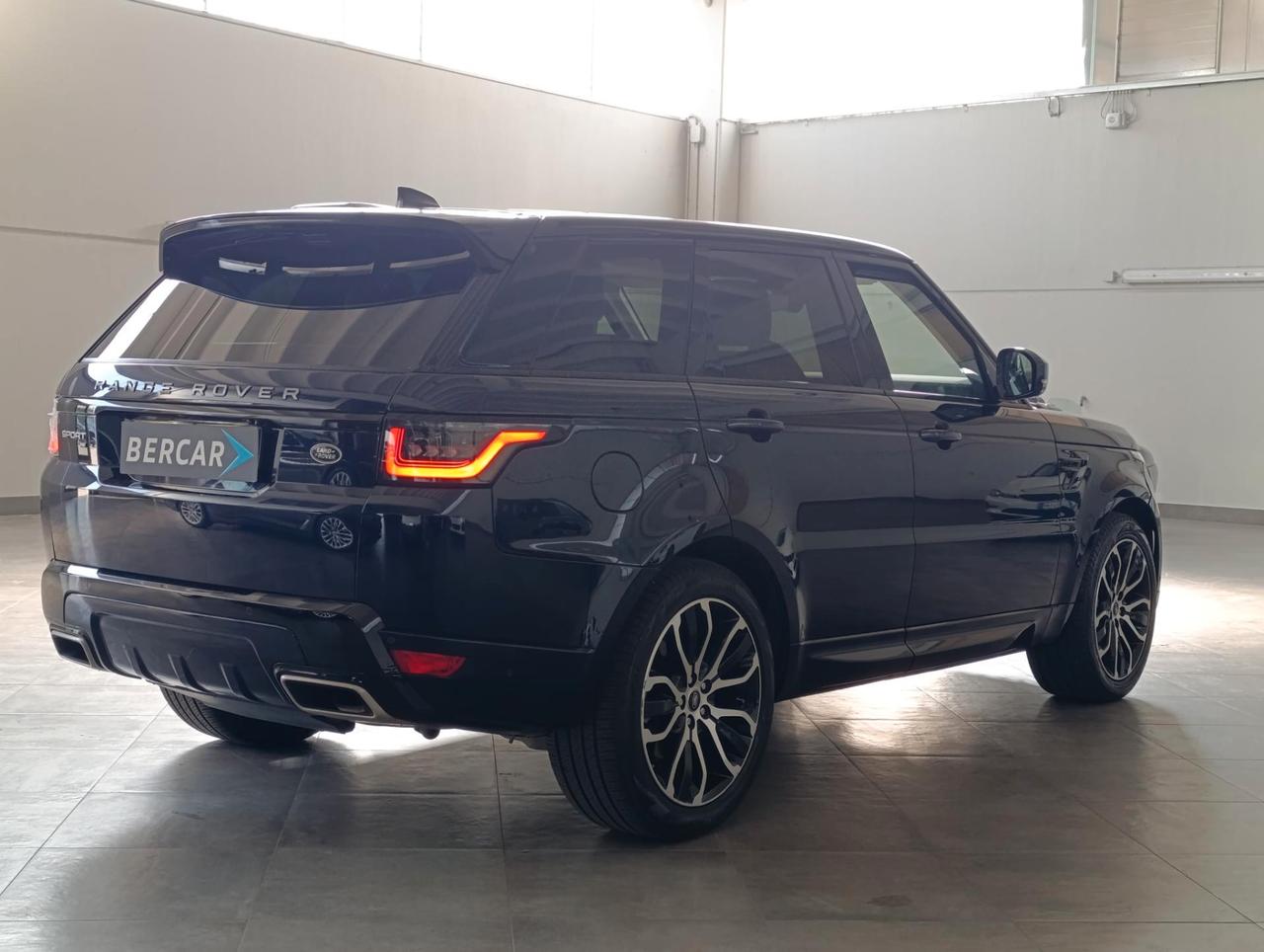 Land Rover Range Rover Sport 3.0d i6 mhev HSE Dynamic 249cv auto