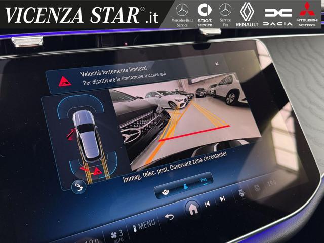 MERCEDES-BENZ E 220 d MHV S.W. AMG ADVANCED