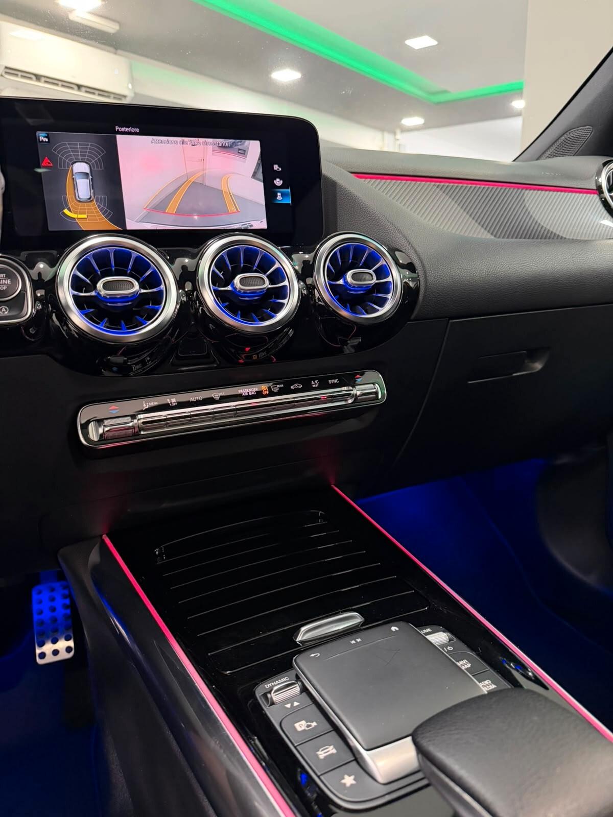 Mercedes-benz GLA 200 d Automatic Premium