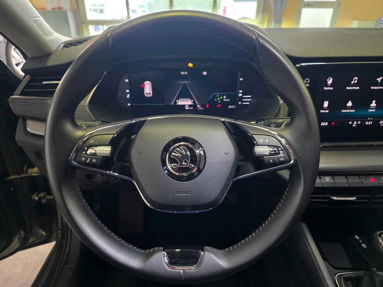 Skoda Octavia 2.0 TDI EVO Wagon solo 36700km, iva inclusa, no vincoli, uniprop
