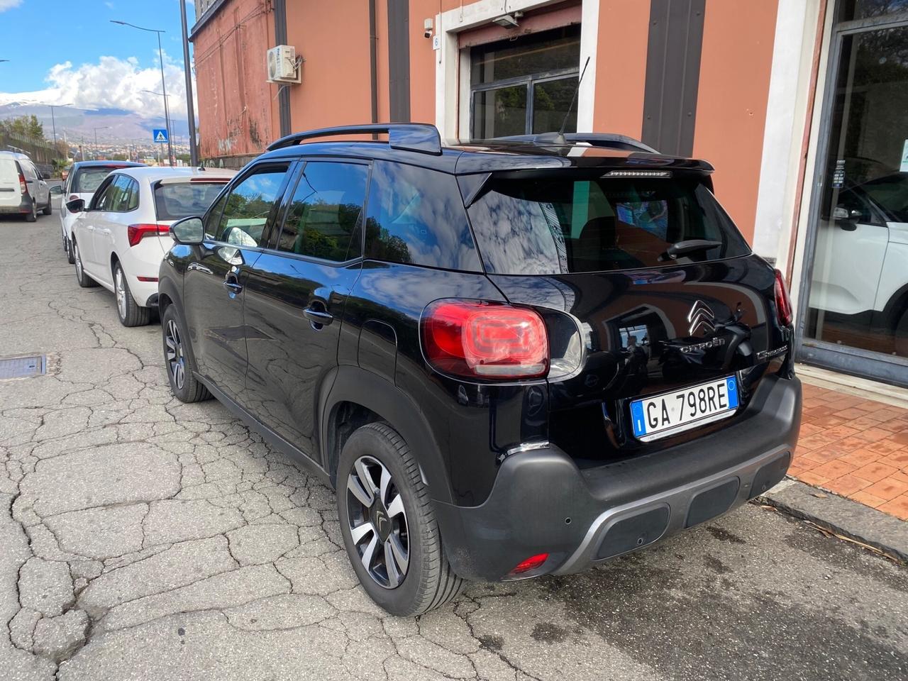 Citroen C3 Aircross BlueHDi 120 S&S Shine 2020