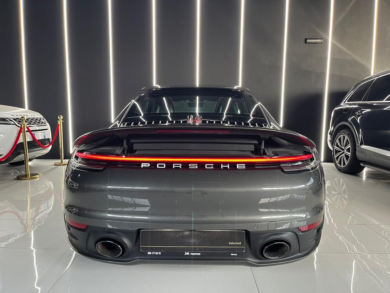 Porsche 911 Carrera (992) CV385 ITALIANA TETTO FULL