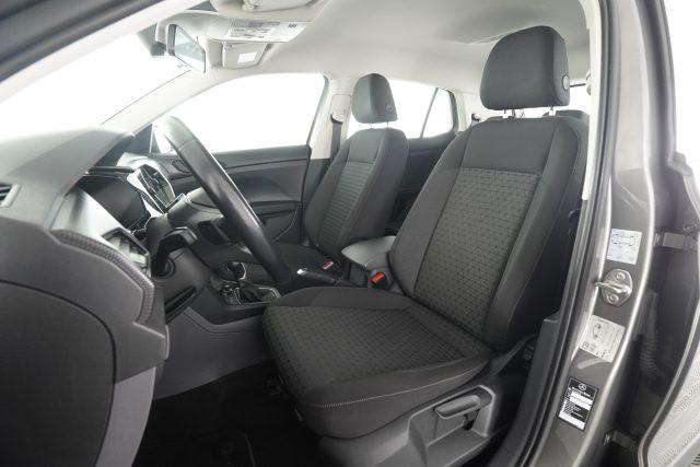 VOLKSWAGEN T-Cross T-Cross 1.6 TDI DSG SCR Style BMT