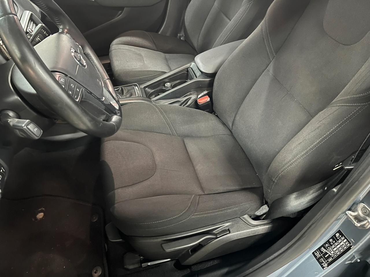 Volvo V40 D2 cambio automatica EURO 6