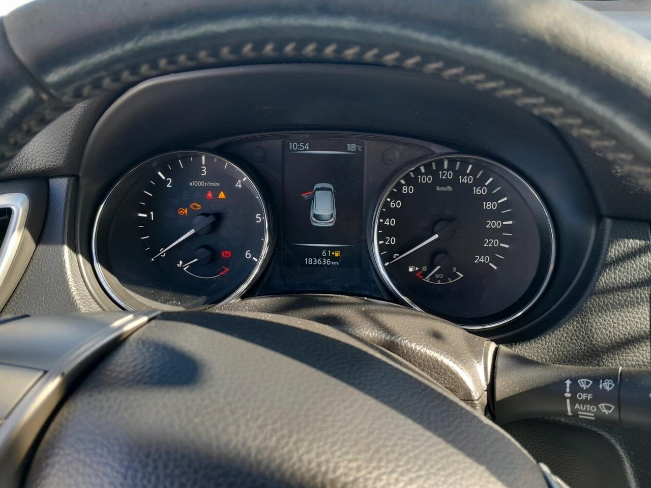 Nissan Qashqai 1.5 dCi Acenta