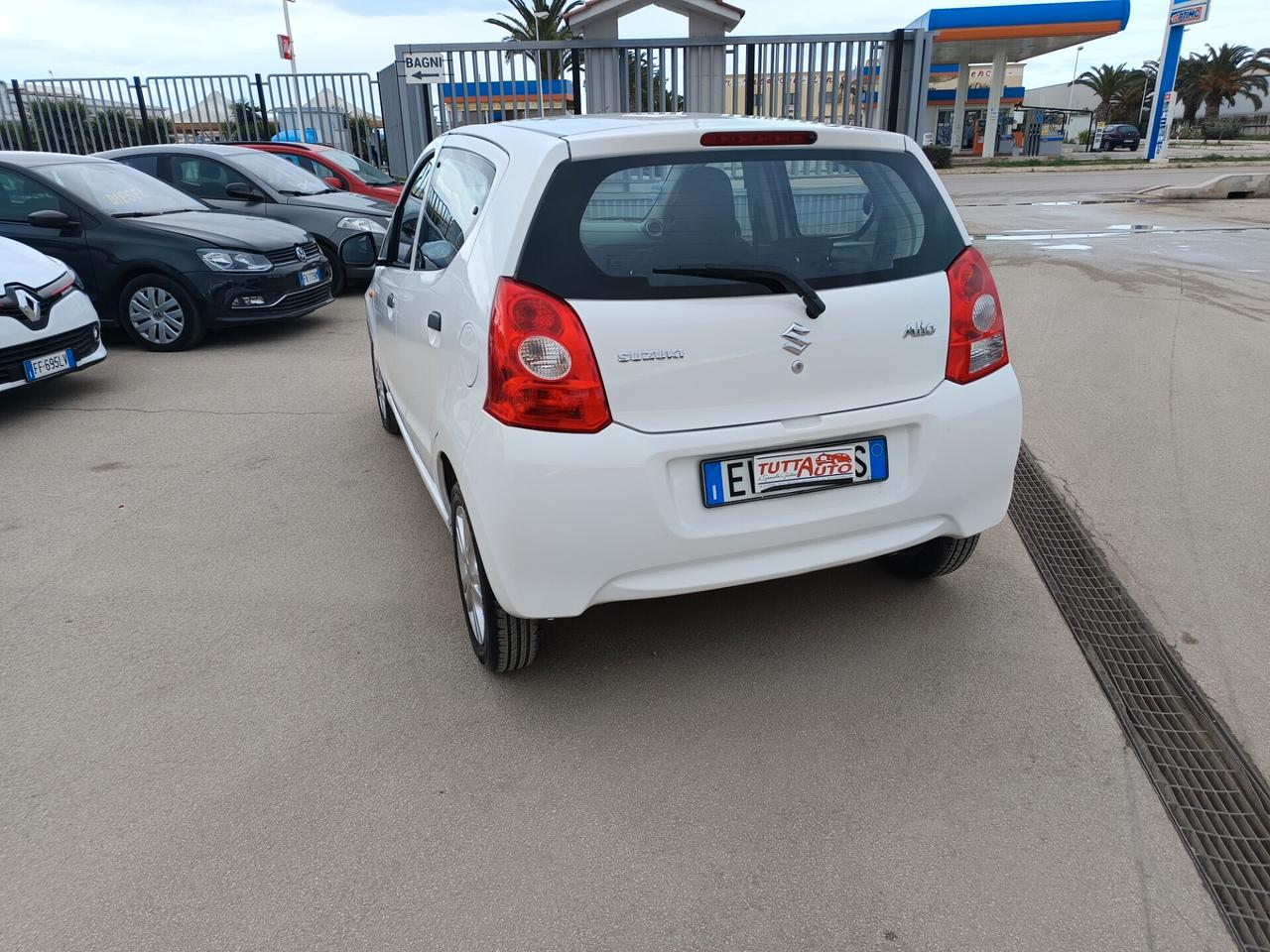 Suzuki Alto 1.0 VVT GLX