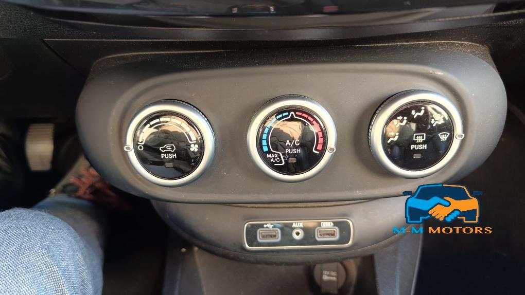 Fiat 500 X 500X 1.4 tjt S-Design City 4x2 Gpl 120cv my18