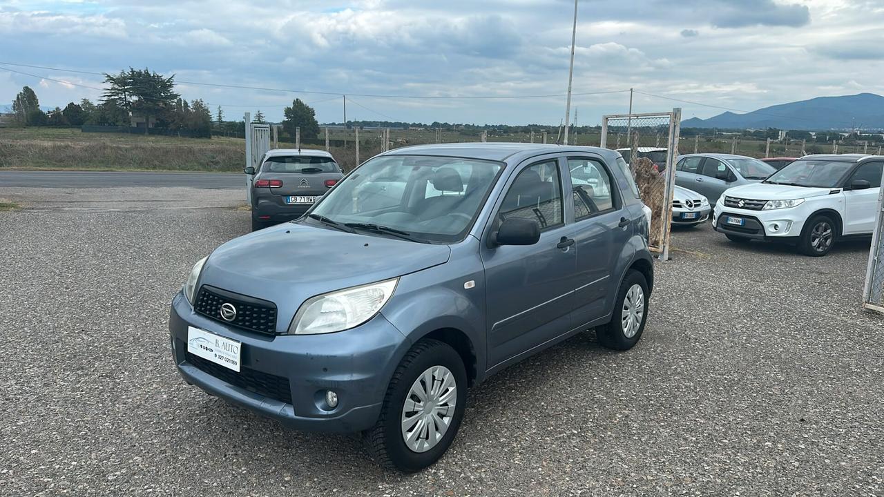 Daihatsu Terios 1.5 4WD B You Five