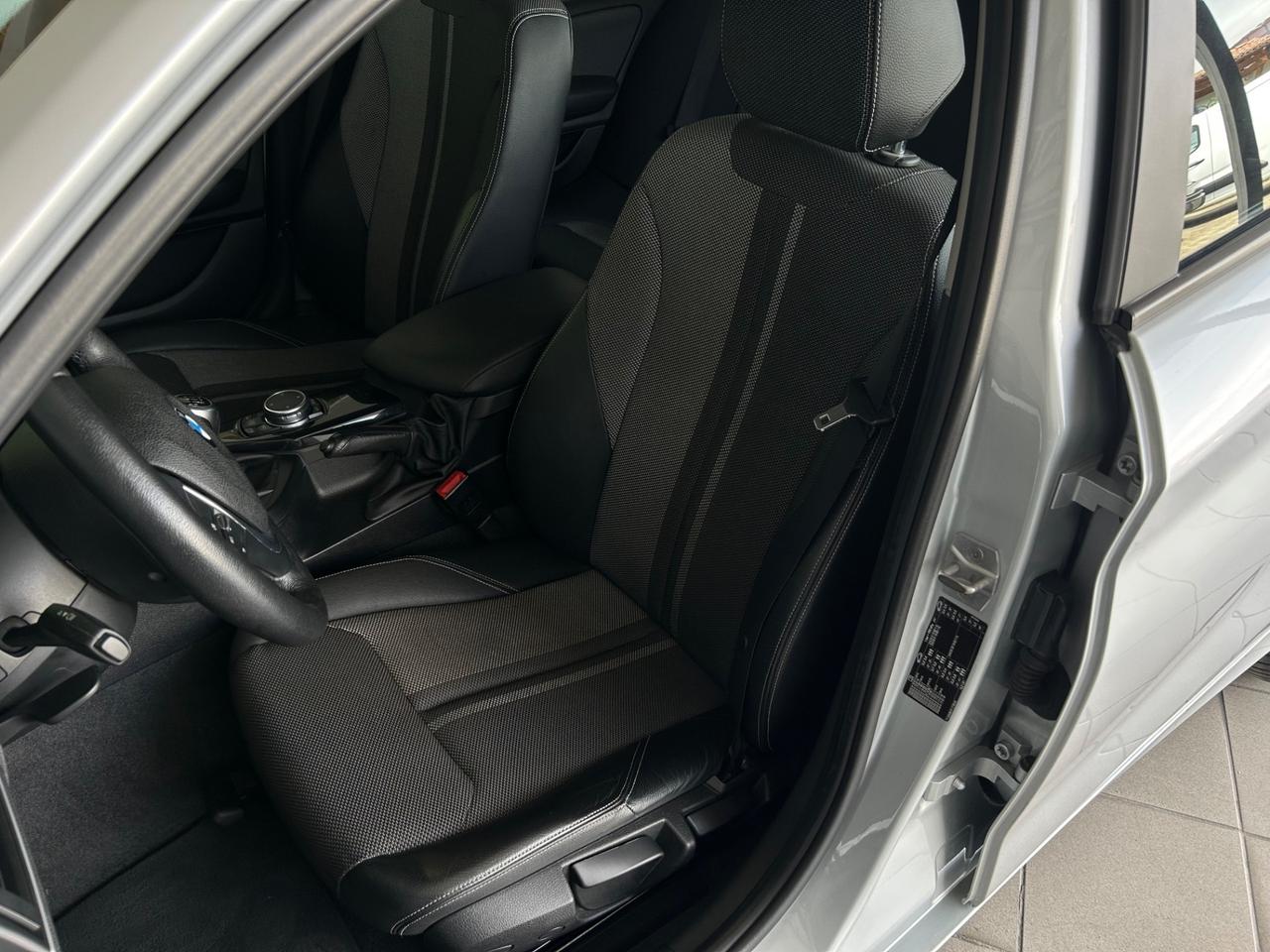 Bmw 118 118d 5p. Urban line full optional EURO6