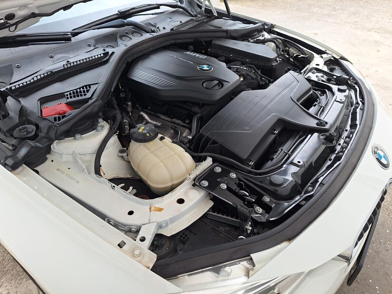 # Bmw 316 Touring Sport Da Vetrina