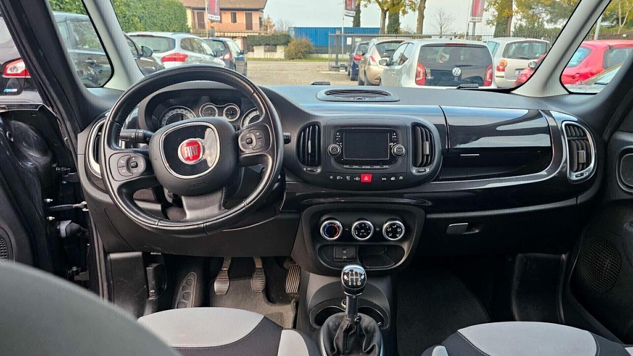 Fiat 500L 1.3 Multijet 85 CV Lounge Neopatentati