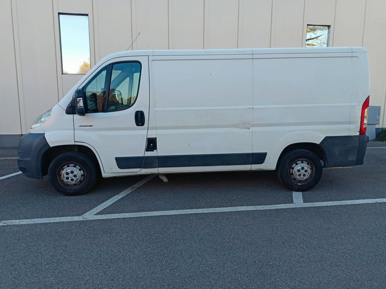 Citroen jumper 2.3 TD passo medio