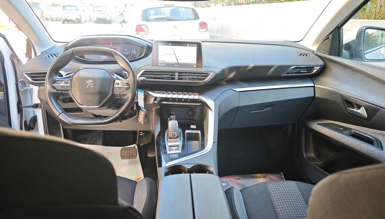 Perfetta Peugeot 3008 automatica HDi 130 S&S Allure