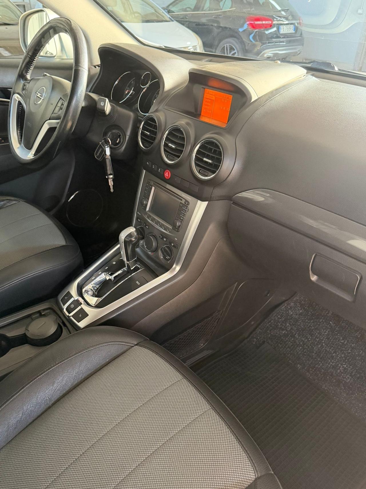 Opel Antara 2.2 CDTI 163CV 4x4 Automatico