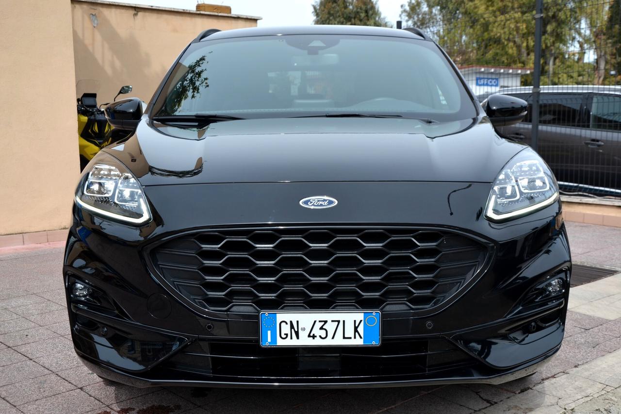 Ford Kuga 2.5 Full Hybrid 190 CV CVT 2WD ST-Line X