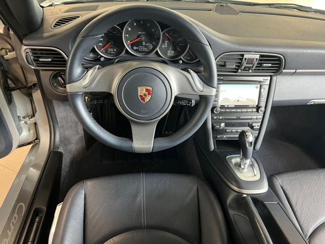 PORSCHE 911 MK2 997 Carrera 4 3.6 Coupe PDK ITALIANA!