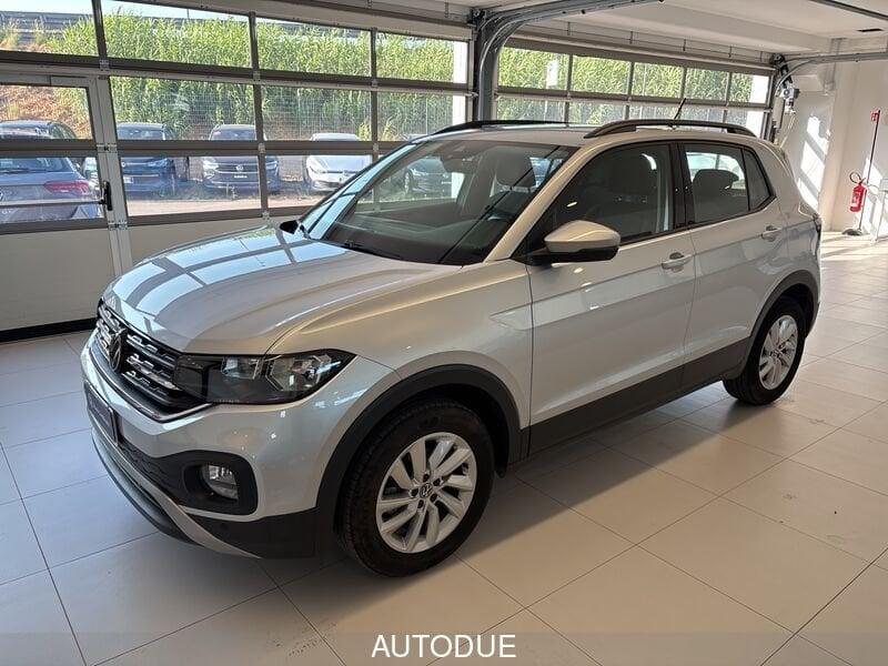 Volkswagen T-Cross 1.0 TSI STYLE 95CV