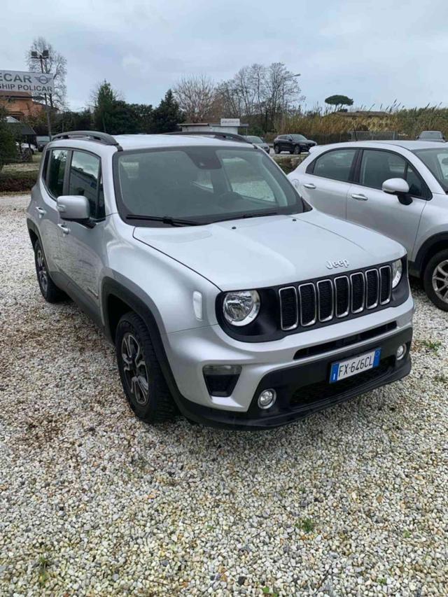 JEEP Renegade 1.6 Mjt DDCT 120 CV Limited