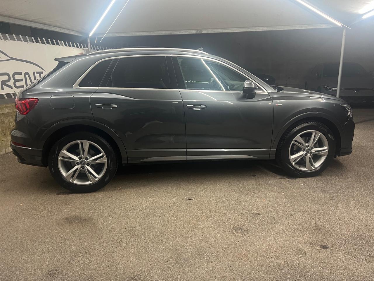 Audi Q3 35 TDI S line edition