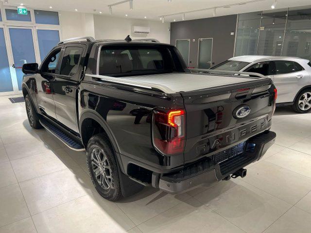 FORD Ranger 2.0 ECOBLUE aut. 205 CV DC Wildtrak 5 posti