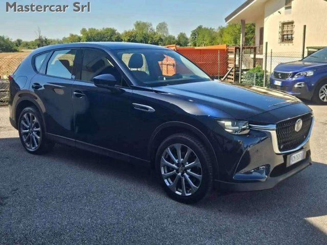 MAZDA CX-60 CX-60 2.5 phev Exclusive Line awd auto - GM751FX