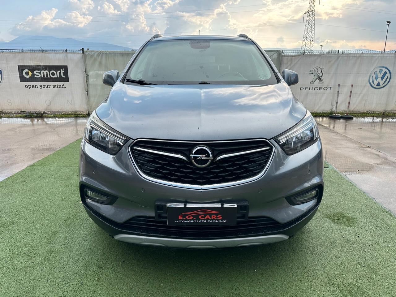 Opel Mokka X 1.6*CDTI*4X2*136CV*AUT*PDC*NAVI*LED*BLUETOOTH*