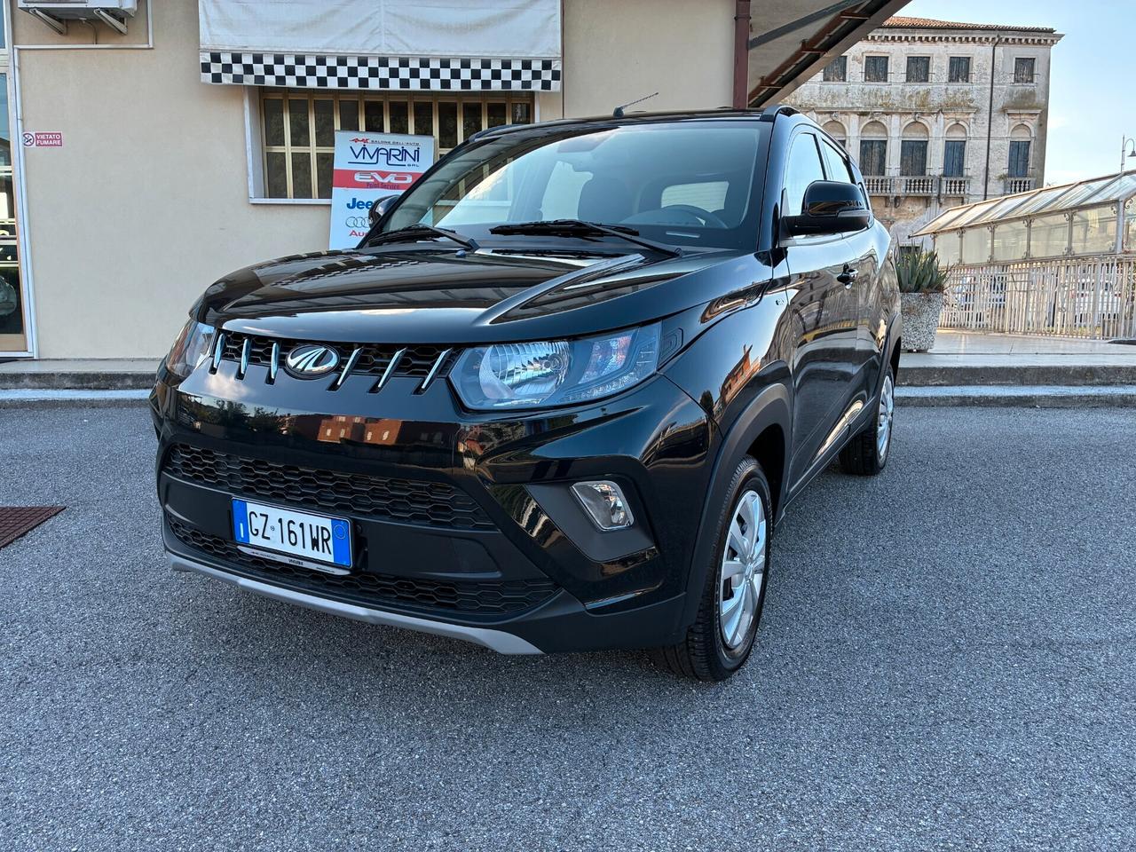 Mahindra KUV100 1.2 VVT M-Bifuel(GPL) K6+