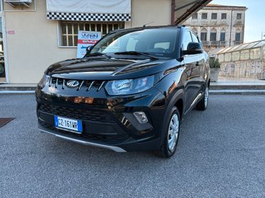 Mahindra KUV100 1.2 VVT M-Bifuel(GPL) K6+