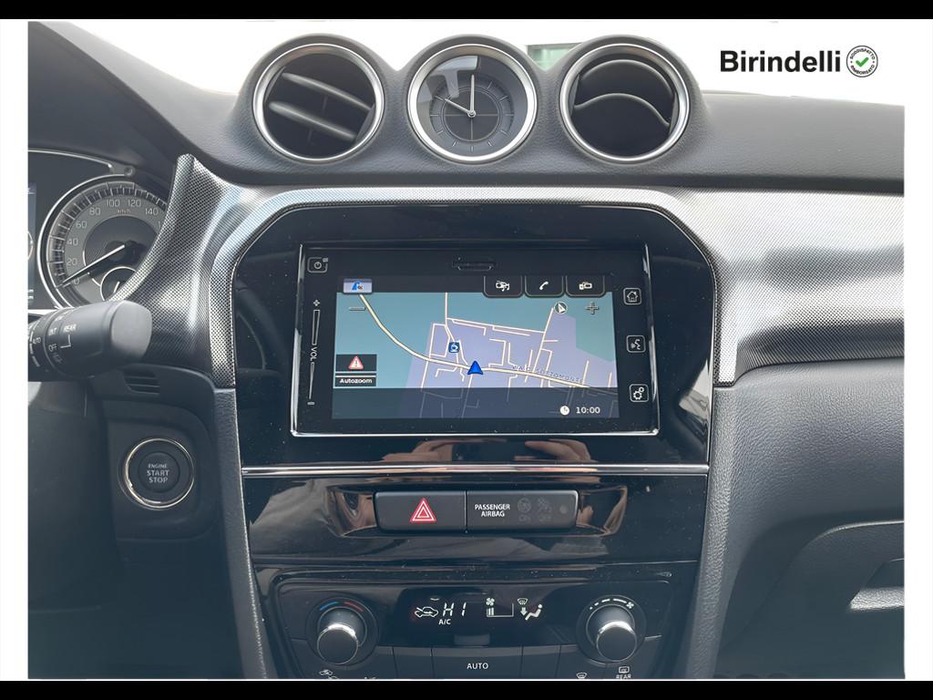 SUZUKI Vitara (2015) - Vitara 1.4 Hybrid 4WD AllGrip Top