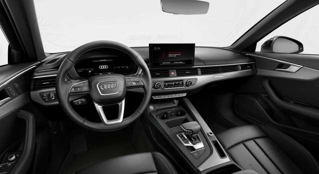 Audi A4 AVANT S-LINE 40 TDI S-TRONIC 204CV *NAVI+LOOK NERO