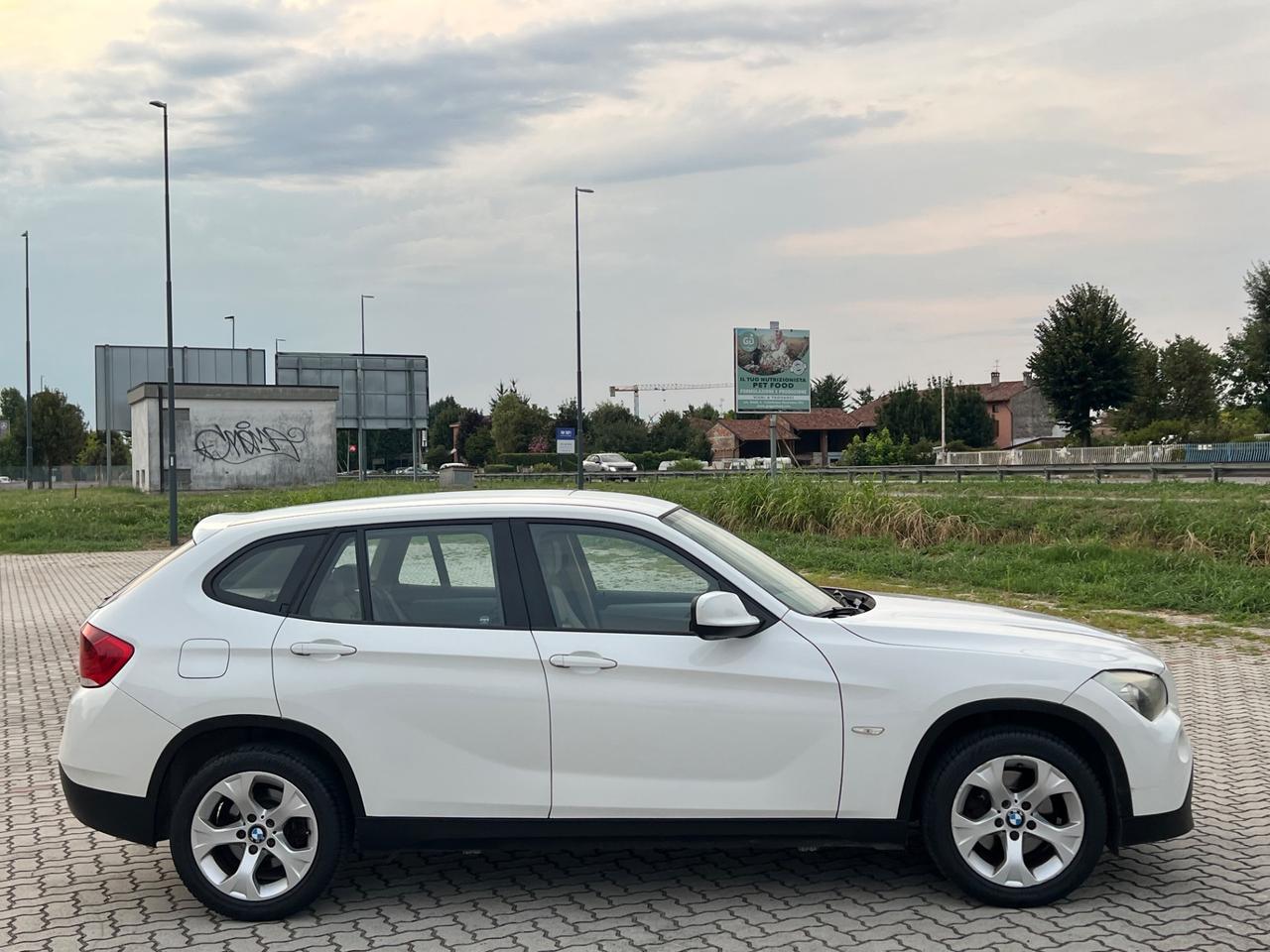 Bmw X1 sDrive20d Futura