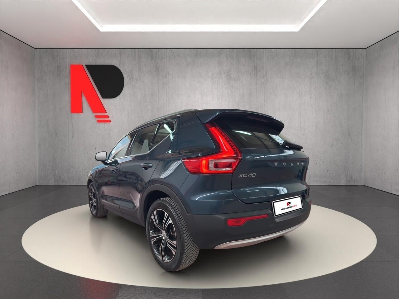 Volvo XC40 T5 Recharge Plug-in Hybrid Inscription