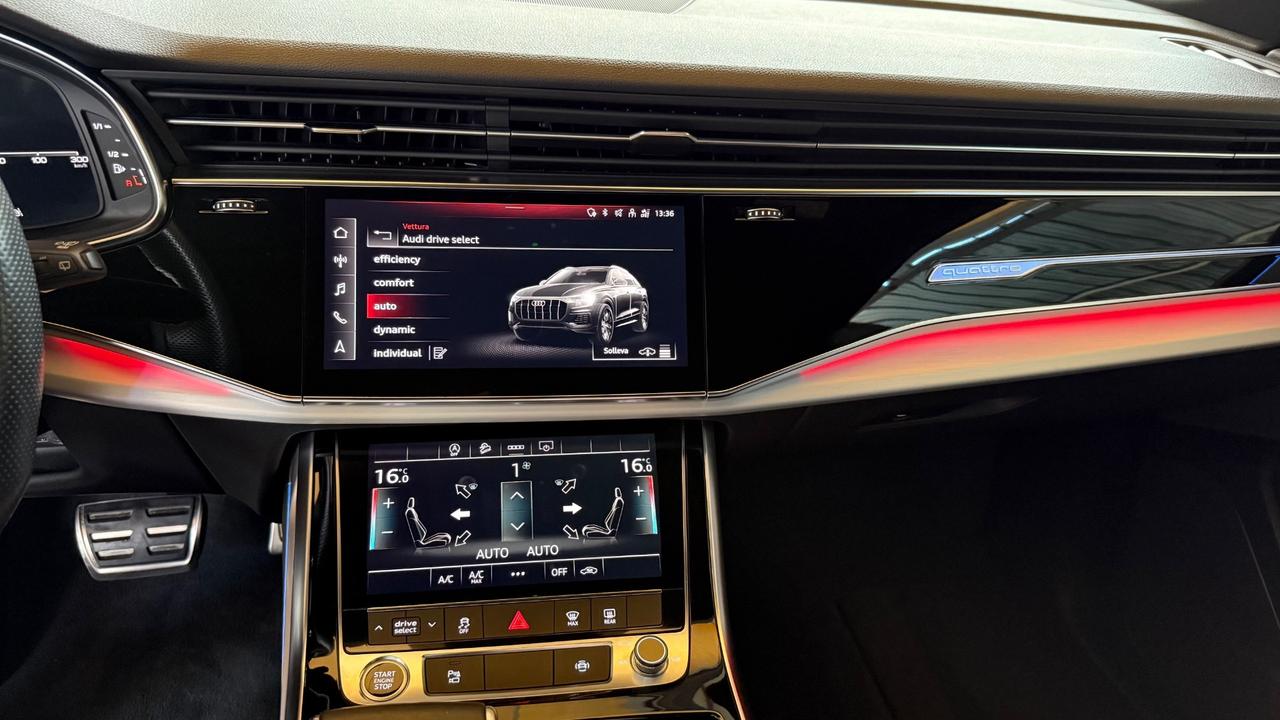 Audi Q8 50 TDI 286 CV quattro S-Line