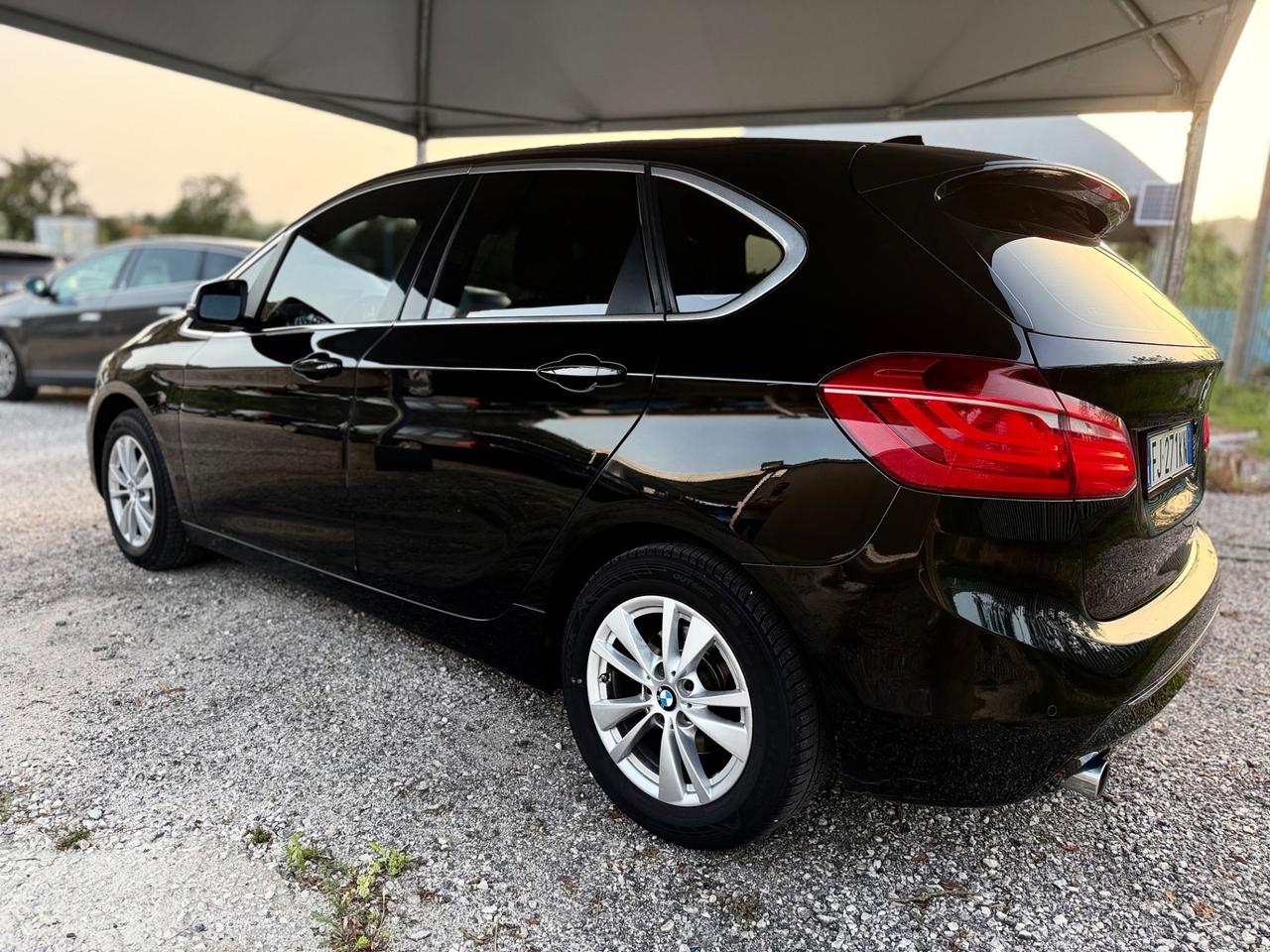 Bmw216d Active Tourer Luxury*BELLISSIMA
