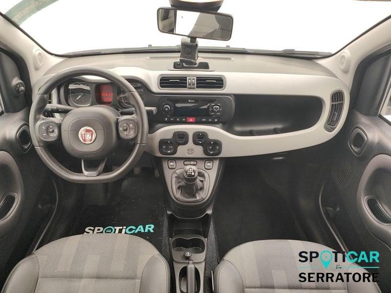 FIAT Panda III 2016 1.2 City Cross s&s 69cv my19